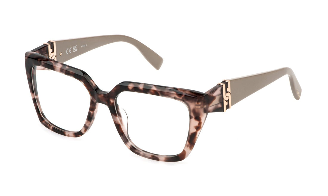 Translation missing: es.seo.product.type.gafas-graduadas furla vfu866 0xap marron square femenino talla 54mm - Translation missing: es.seo.product.alt.imagen-principal