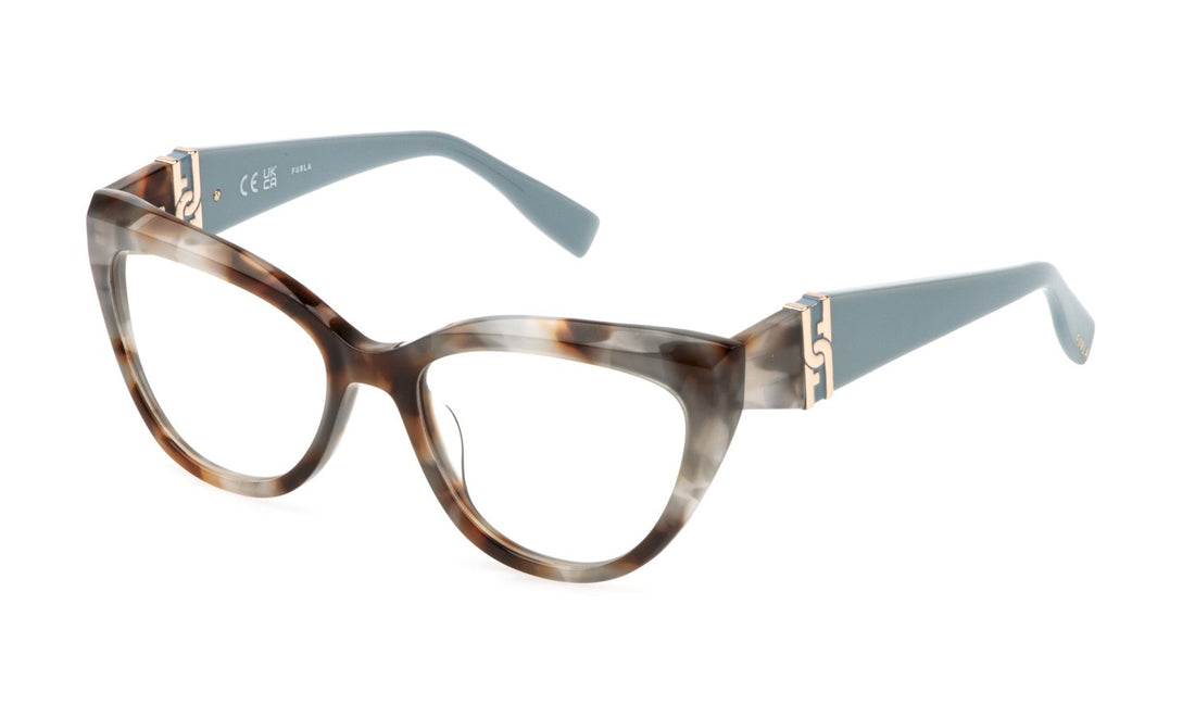Translation missing: es.seo.product.type.gafas-graduadas furla vfu867 03ka havana butterfly femenino talla 54mm - Translation missing: es.seo.product.alt.imagen-principal