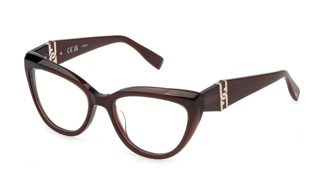 Translation missing: es.seo.product.type.gafas-graduadas furla vfu867 0848 burdeos butterfly femenino talla 54mm - Translation missing: es.seo.product.alt.imagen-principal