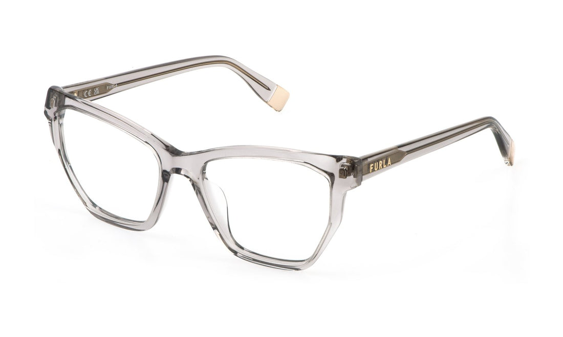 Translation missing: es.seo.product.type.gafas-graduadas furla vfu868 04g0 gris geometric femenino talla 53mm - Translation missing: es.seo.product.alt.imagen-principal