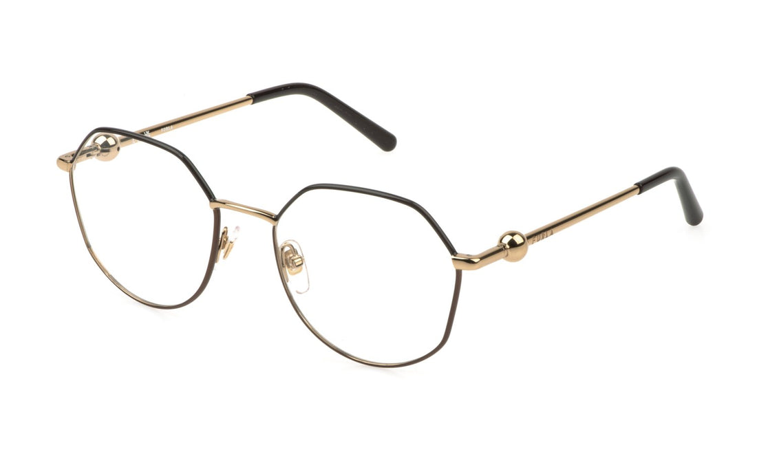 Translation missing: es.seo.product.type.gafas-graduadas furla vfu870 0342 dorado geometric femenino talla 54mm - Translation missing: es.seo.product.alt.imagen-principal