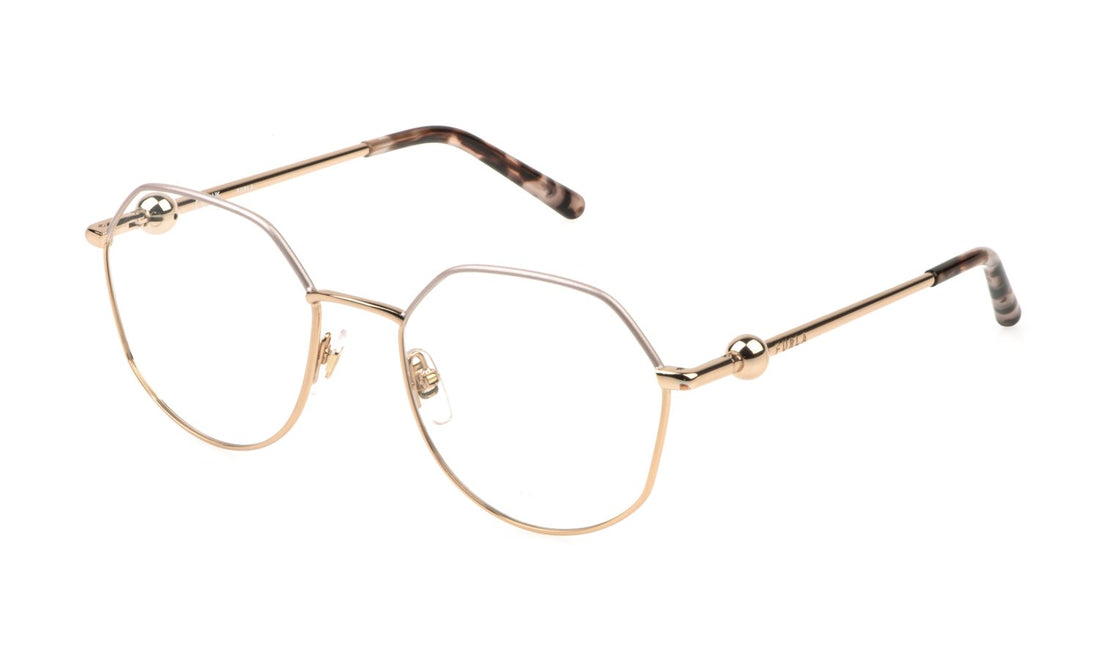 Translation missing: es.seo.product.type.gafas-graduadas furla vfu870 08mz dorado geometric femenino talla 54mm - Translation missing: es.seo.product.alt.imagen-principal