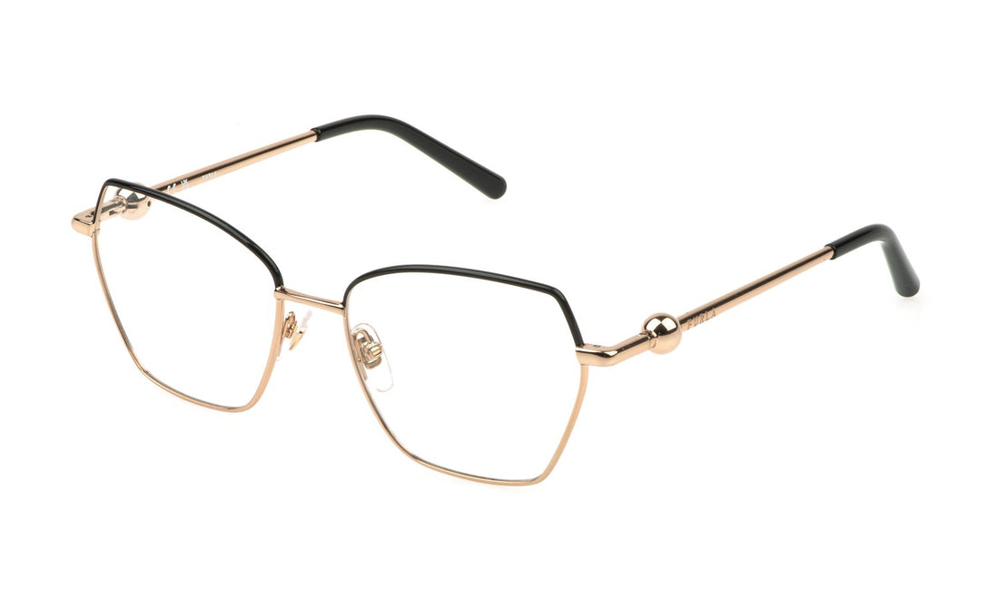 Translation missing: es.seo.product.type.gafas-graduadas furla vfu871 02am dorado geometric femenino talla 54mm - Translation missing: es.seo.product.alt.imagen-principal