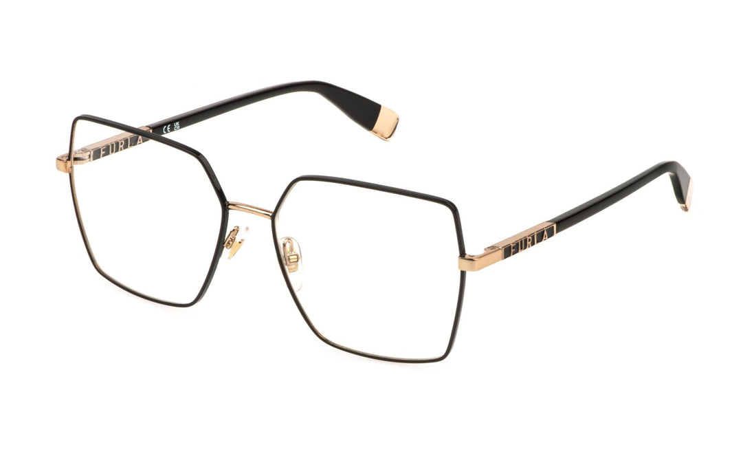 Translation missing: es.seo.product.type.gafas-graduadas furla vfu875 02am dorado square femenino talla 56mm - Translation missing: es.seo.product.alt.imagen-principal