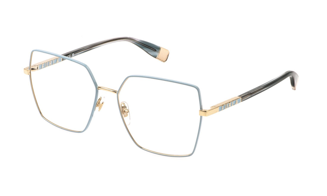 Translation missing: es.seo.product.type.gafas-graduadas furla vfu875 0309 dorado square femenino talla 56mm - Translation missing: es.seo.product.alt.imagen-principal