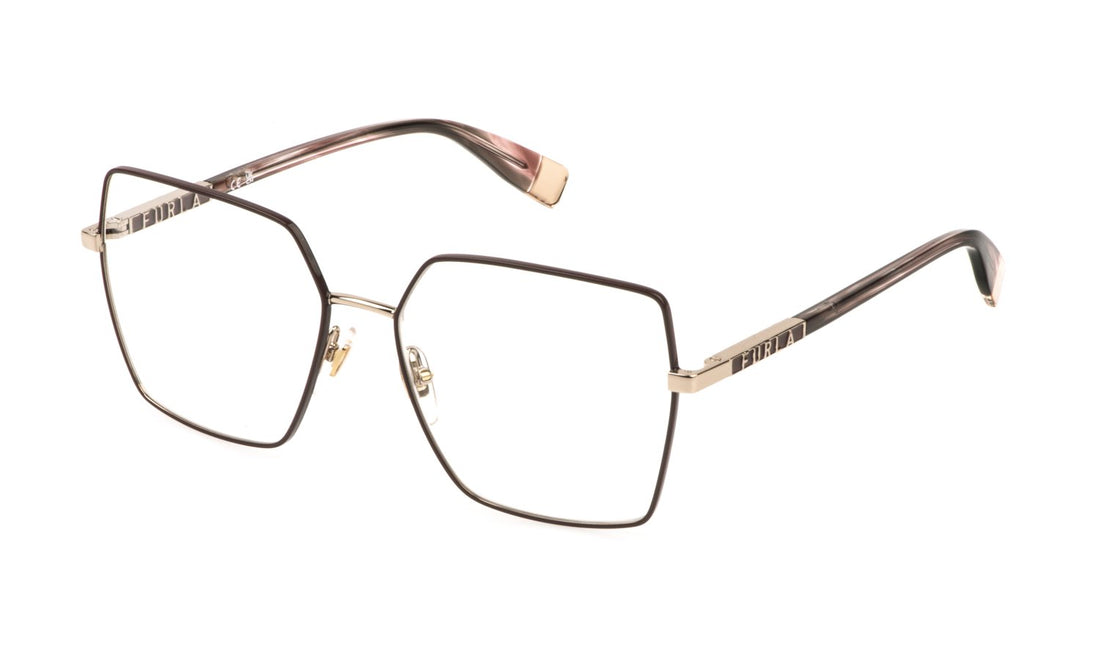 Translation missing: es.seo.product.type.gafas-graduadas furla vfu875 0k99 dorado square femenino talla 56mm - Translation missing: es.seo.product.alt.imagen-principal