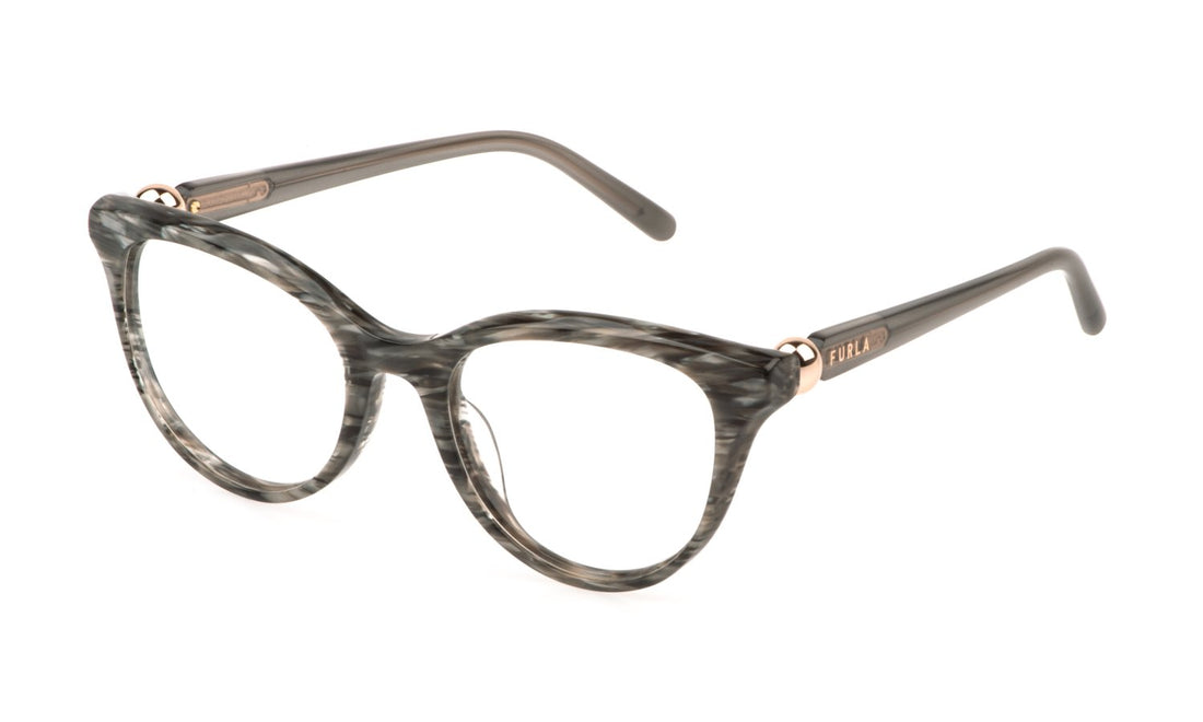 Translation missing: es.seo.product.type.gafas-graduadas furla vfu877 06bz gris butterfly femenino talla 51mm - Translation missing: es.seo.product.alt.imagen-principal