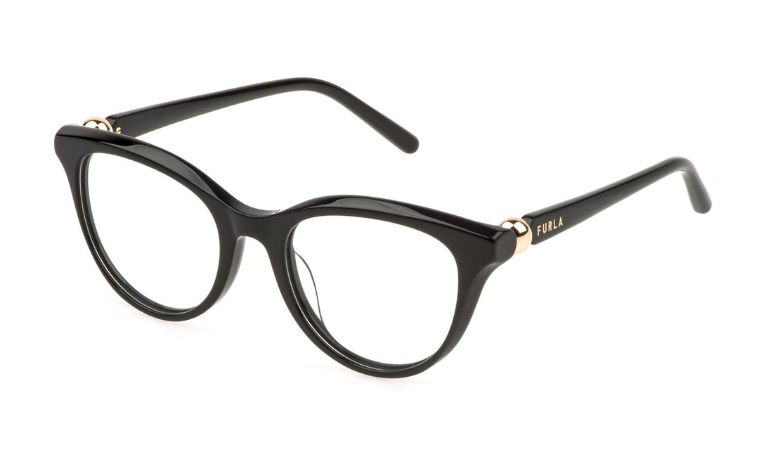 Translation missing: es.seo.product.type.gafas-graduadas furla vfu877 0700 negro butterfly femenino talla 51mm - Translation missing: es.seo.product.alt.imagen-principal