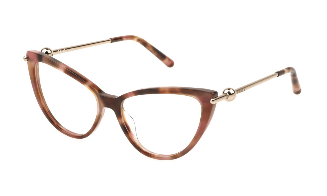 Translation missing: es.seo.product.type.gafas-graduadas furla vfu946 01gq havana butterfly femenino talla 54mm - Translation missing: es.seo.product.alt.imagen-principal