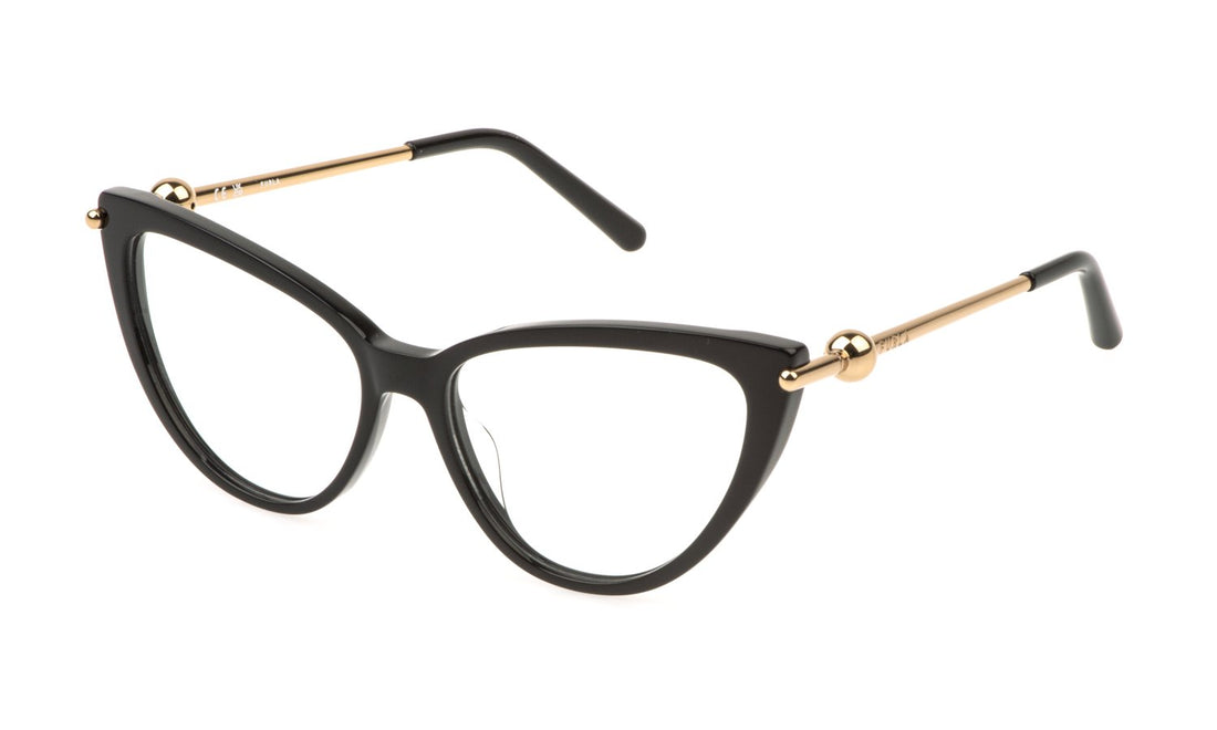 Translation missing: es.seo.product.type.gafas-graduadas furla vfu946 0700 negro butterfly femenino talla 54mm - Translation missing: es.seo.product.alt.imagen-principal