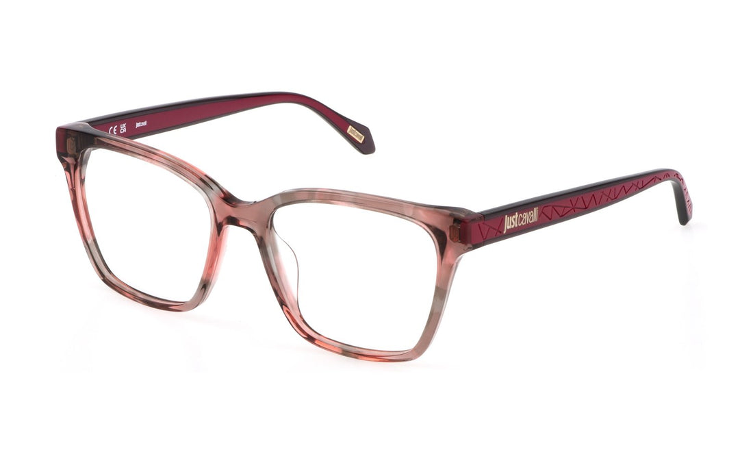 Translation missing: es.seo.product.type.gafas-graduadas just cavalli vjc010 0tae femenino talla 52mm - Translation missing: es.seo.product.alt.imagen-principal