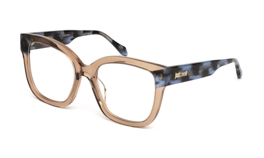 Translation missing: es.seo.product.type.gafas-graduadas just cavalli vjc115v 06me marron butterfly femenino talla 53mm - Translation missing: es.seo.product.alt.imagen-principal