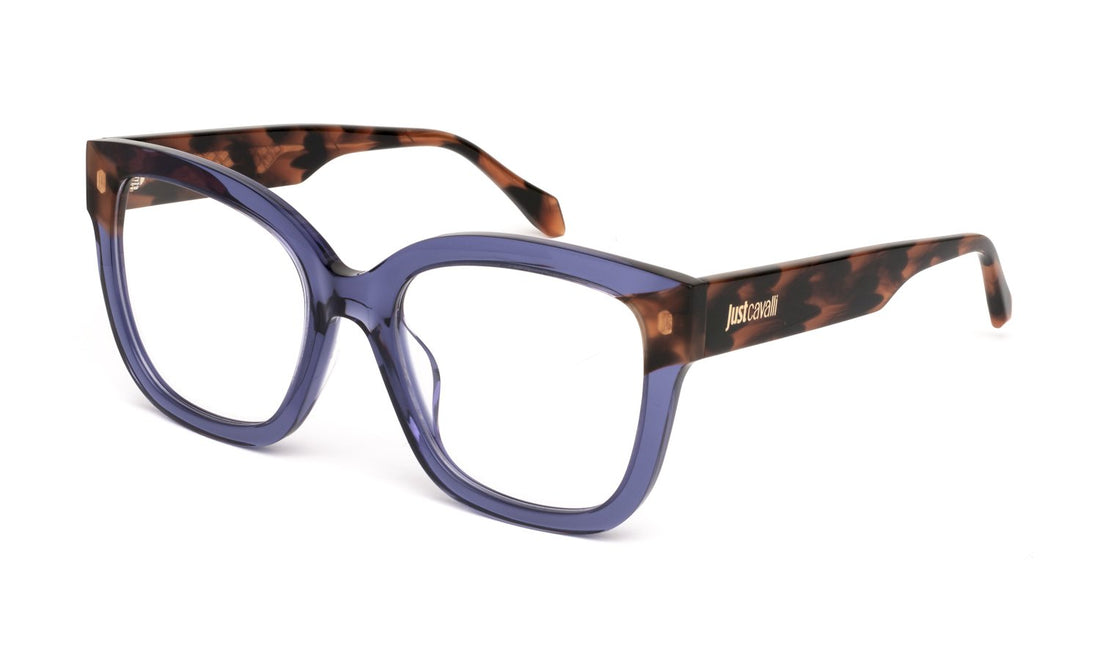 Translation missing: es.seo.product.type.gafas-graduadas just cavalli vjc115v 0d81 violeta butterfly femenino talla 53mm - Translation missing: es.seo.product.alt.imagen-principal
