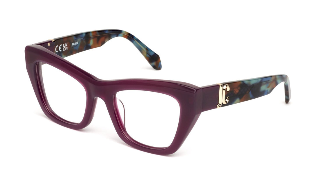 Translation missing: es.seo.product.type.gafas-graduadas just cavalli vjc116 06pj violeta butterfly femenino talla 51mm - Translation missing: es.seo.product.alt.imagen-principal