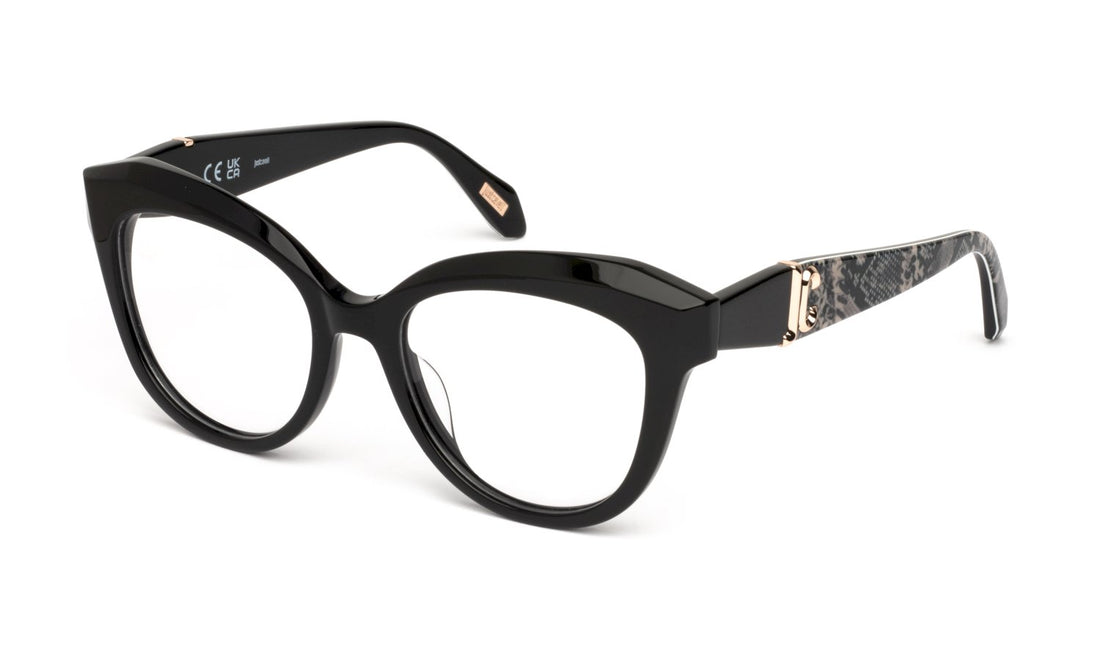 Translation missing: es.seo.product.type.gafas-graduadas just cavalli vjc118 700y negro butterfly femenino talla 51mm - Translation missing: es.seo.product.alt.imagen-principal
