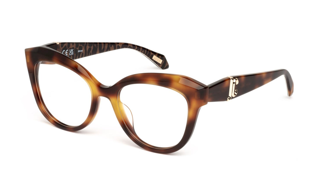 Translation missing: es.seo.product.type.gafas-graduadas just cavalli vjc118 752y havana butterfly femenino talla 51mm - Translation missing: es.seo.product.alt.imagen-principal