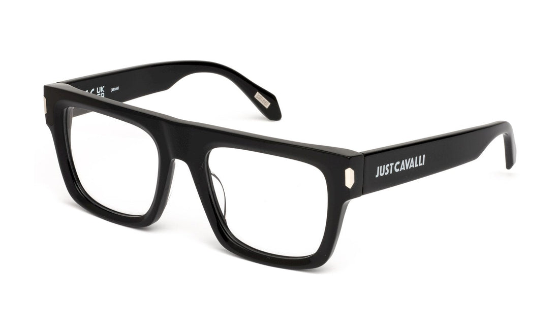 Translation missing: es.seo.product.type.gafas-graduadas just cavalli vjc120 700y negro square unisex talla 53mm - Translation missing: es.seo.product.alt.imagen-principal