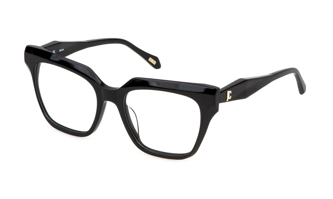 Translation missing: es.seo.product.type.gafas-graduadas just cavalli vjc121 0700 negro square femenino talla 53mm - Translation missing: es.seo.product.alt.imagen-principal