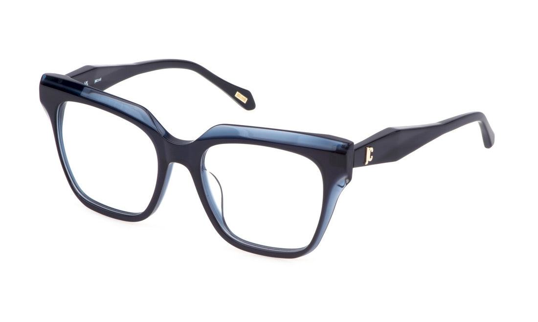 Translation missing: es.seo.product.type.gafas-graduadas just cavalli vjc121 0n43 azul square femenino talla 53mm - Translation missing: es.seo.product.alt.imagen-principal
