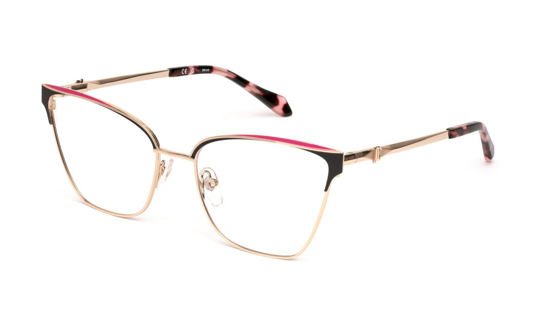 Translation missing: es.seo.product.type.gafas-graduadas just cavalli vjc124 033m dorado butterfly femenino talla 56mm - Translation missing: es.seo.product.alt.imagen-principal