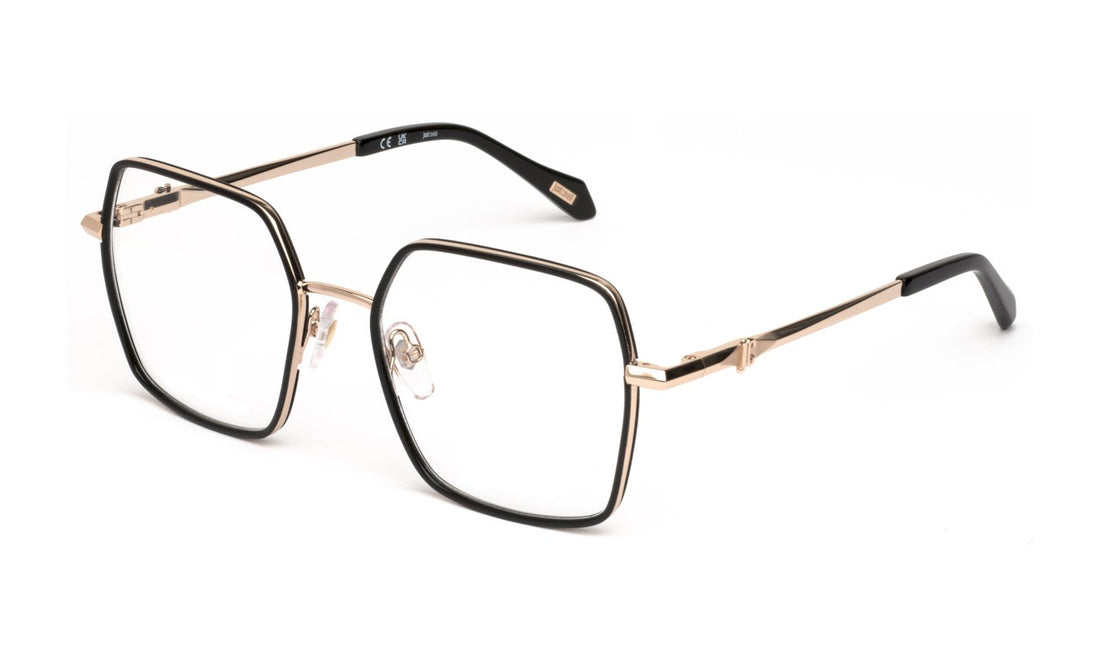 Translation missing: es.seo.product.type.gafas-graduadas just cavalli vjc125v 0300 dorado square femenino talla 53mm - Translation missing: es.seo.product.alt.imagen-principal