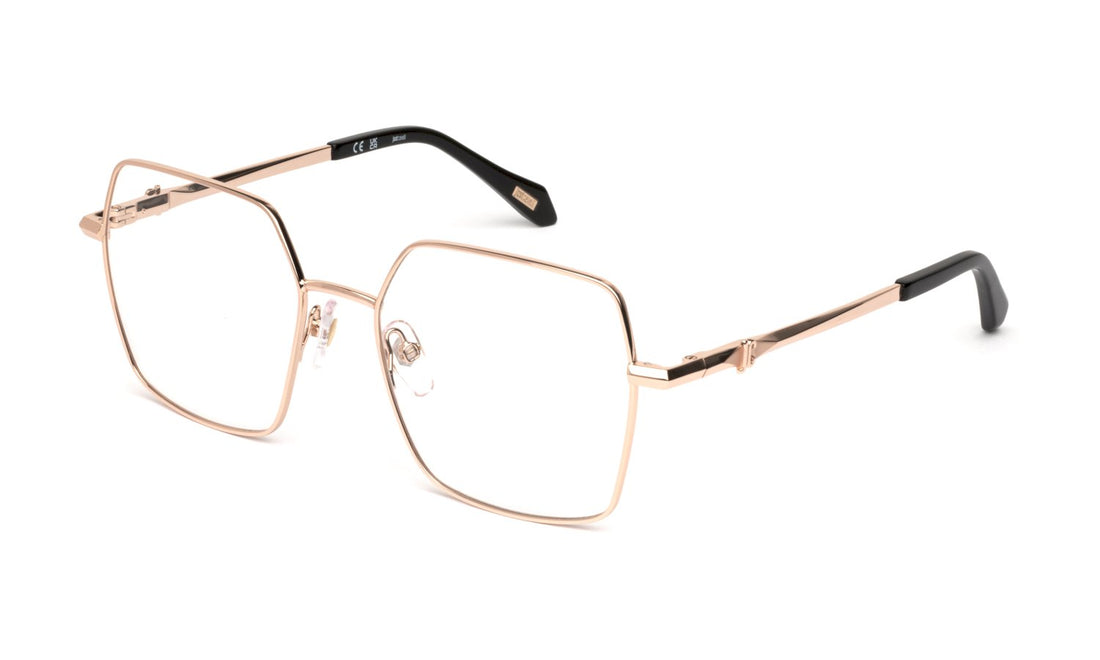Translation missing: es.seo.product.type.gafas-graduadas just cavalli vjc125 08fc dorado square femenino talla 54mm - Translation missing: es.seo.product.alt.imagen-principal