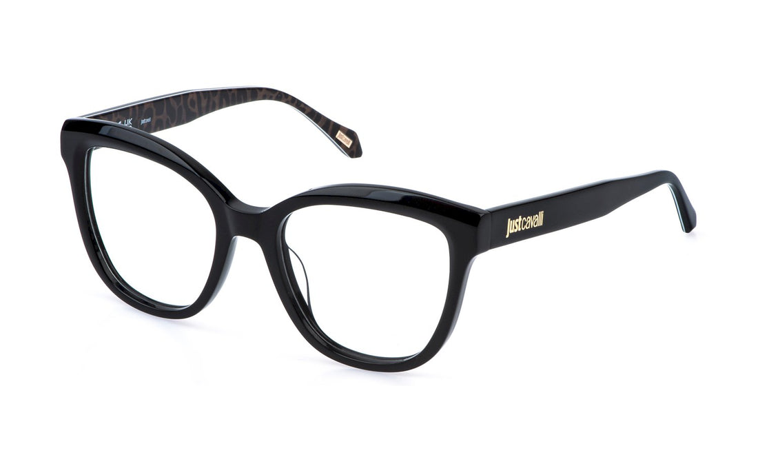 Translation missing: es.seo.product.type.gafas-graduadas just cavalli vjc128 0700 negro butterfly femenino talla 53mm - Translation missing: es.seo.product.alt.imagen-principal