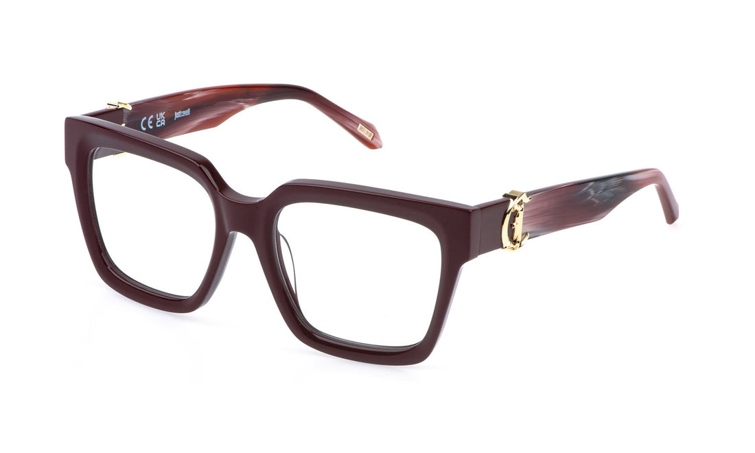 Translation missing: es.seo.product.type.gafas-graduadas just cavalli vjc129v 09fd square femenino talla 52mm - Translation missing: es.seo.product.alt.imagen-principal