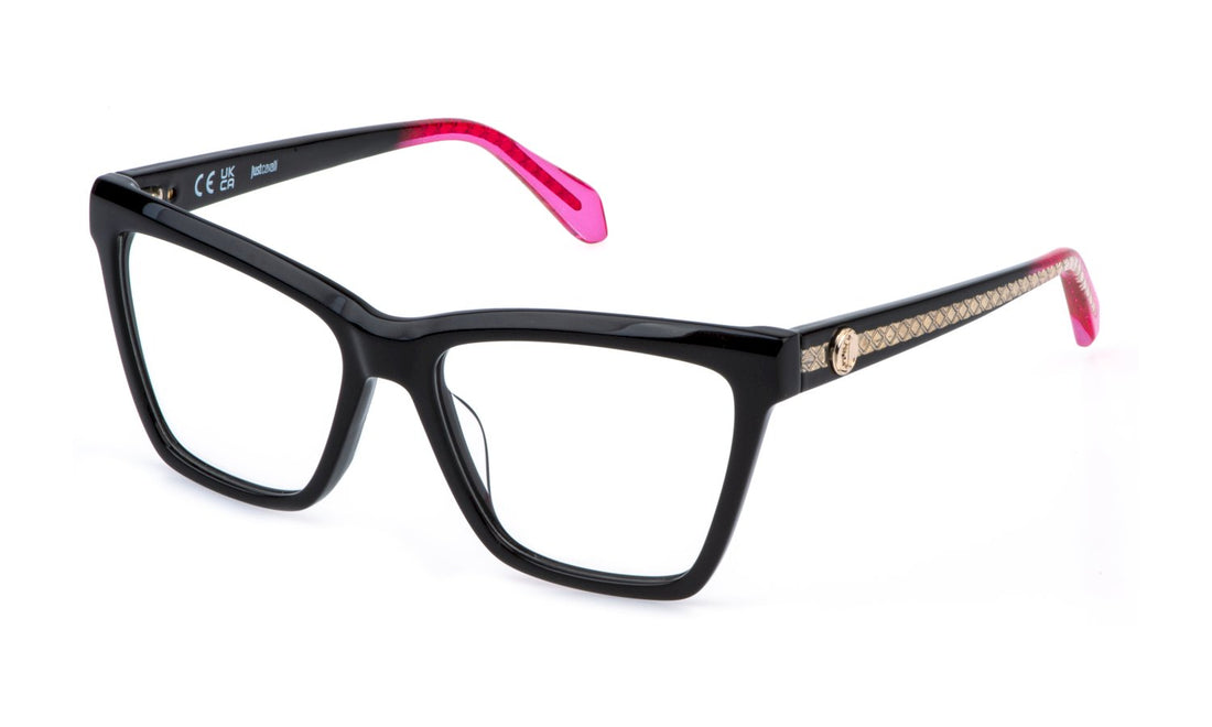 Translation missing: es.seo.product.type.gafas-graduadas just cavalli vjc131v 700y negro square femenino talla 54mm - Translation missing: es.seo.product.alt.imagen-principal