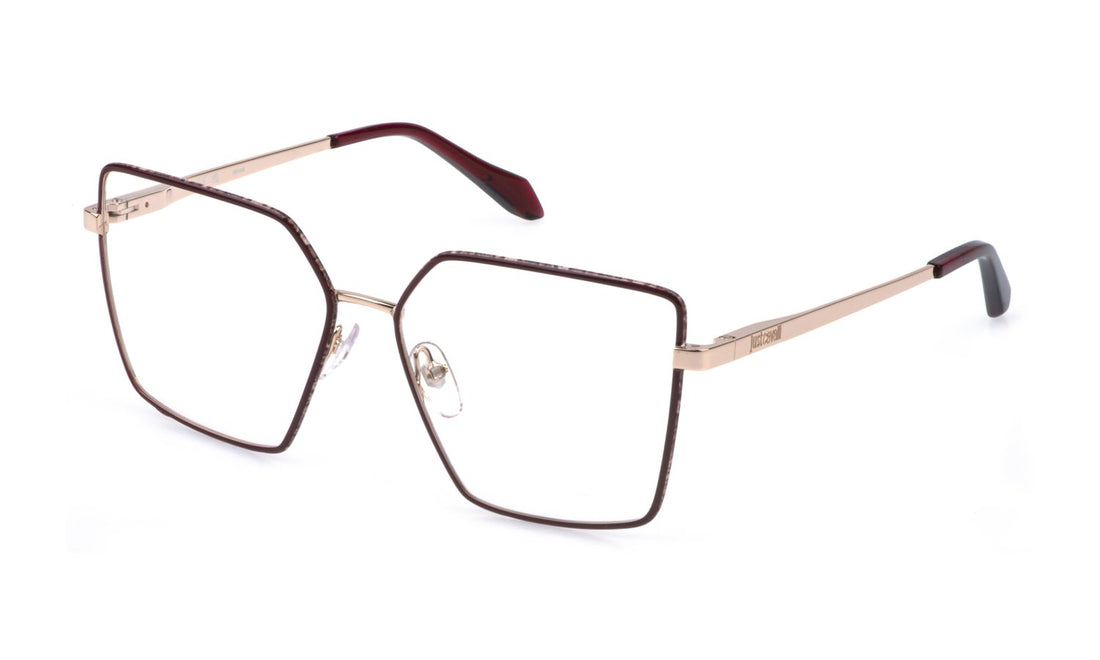 Translation missing: es.seo.product.type.gafas-graduadas just cavalli vjc132 02am dorado geometric femenino talla 57mm - Translation missing: es.seo.product.alt.imagen-principal