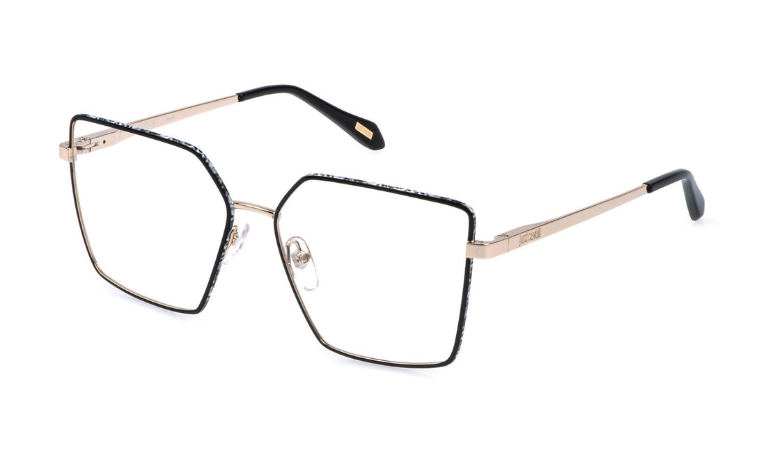 Translation missing: es.seo.product.type.gafas-graduadas just cavalli vjc132 033m dorado geometric femenino talla 57mm - Translation missing: es.seo.product.alt.imagen-principal