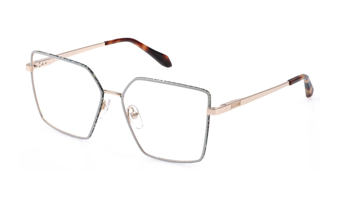 Translation missing: es.seo.product.type.gafas-graduadas just cavalli vjc132 08mz dorado geometric femenino talla 57mm - Translation missing: es.seo.product.alt.imagen-principal