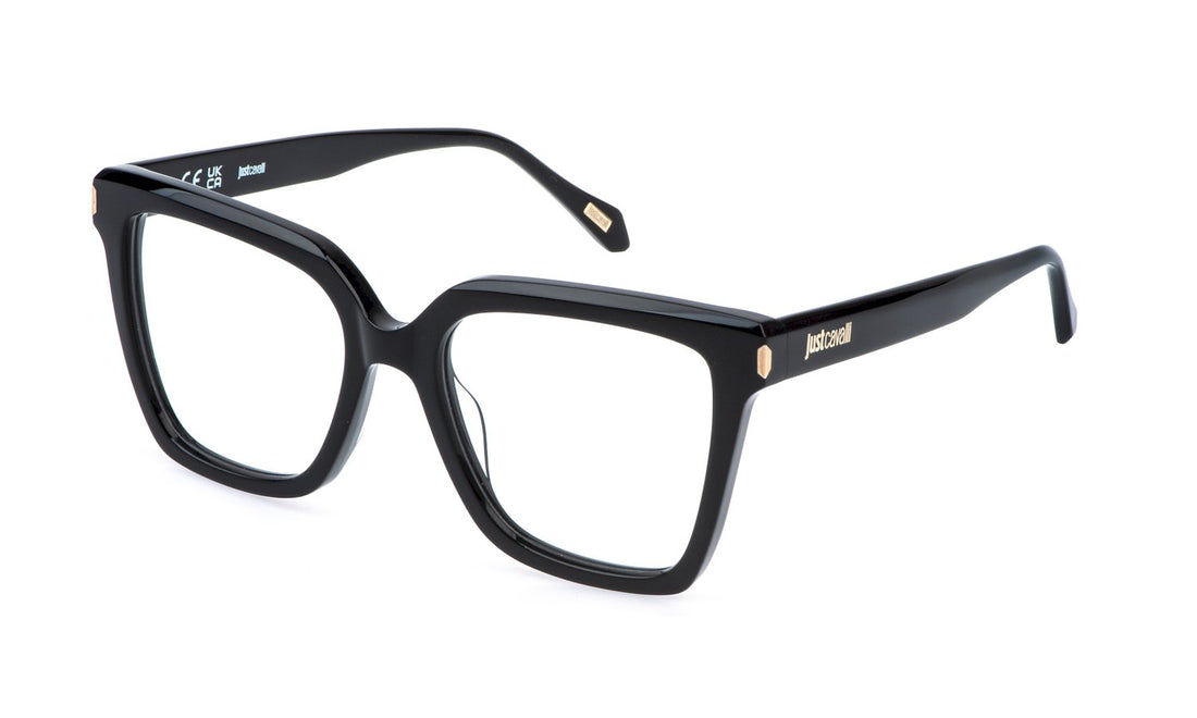 Translation missing: es.seo.product.type.gafas-graduadas just cavalli vjc139 0700 negro square femenino talla 52mm - Translation missing: es.seo.product.alt.imagen-principal