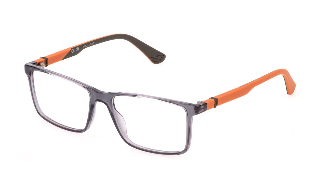 Translation missing: es.seo.product.type.gafas-graduadas police vk128 09mb gris square infantil talla 52mm - Translation missing: es.seo.product.alt.imagen-principal