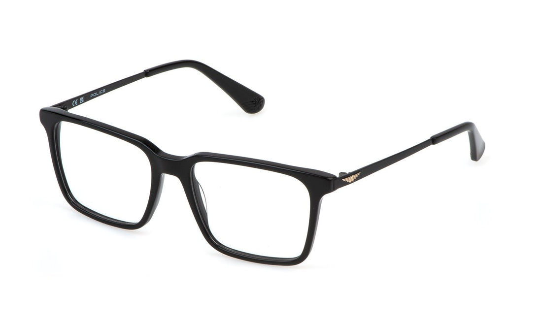 Translation missing: es.seo.product.type.gafas-graduadas police vk142 0700 negro square infantil talla 50mm - Translation missing: es.seo.product.alt.imagen-principal