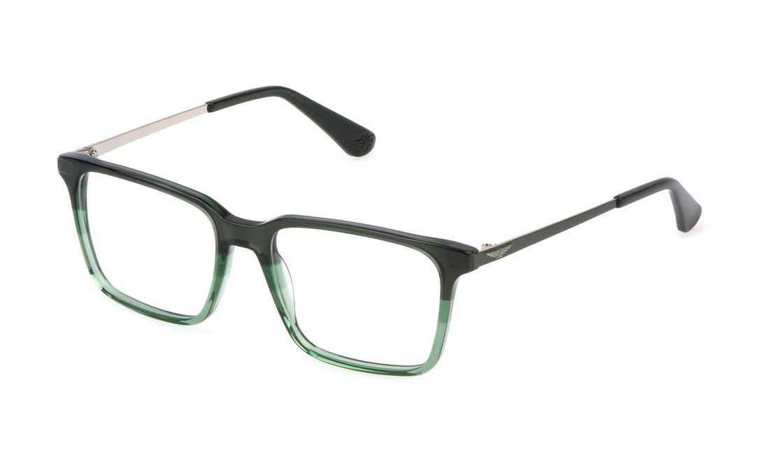 Translation missing: es.seo.product.type.gafas-graduadas police vk142 0z48 verde square infantil talla 50mm - Translation missing: es.seo.product.alt.imagen-principal