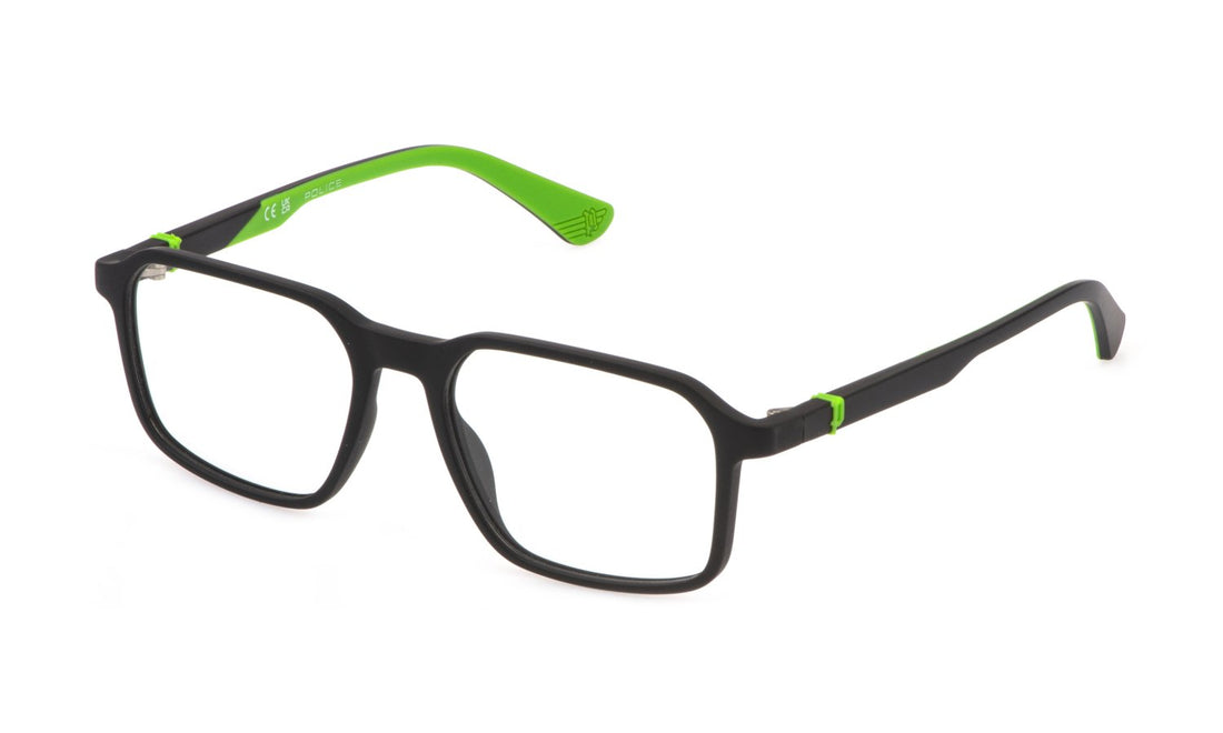 Translation missing: es.seo.product.type.gafas-graduadas police vk143 0u28 negro square infantil talla 50mm - Translation missing: es.seo.product.alt.imagen-principal