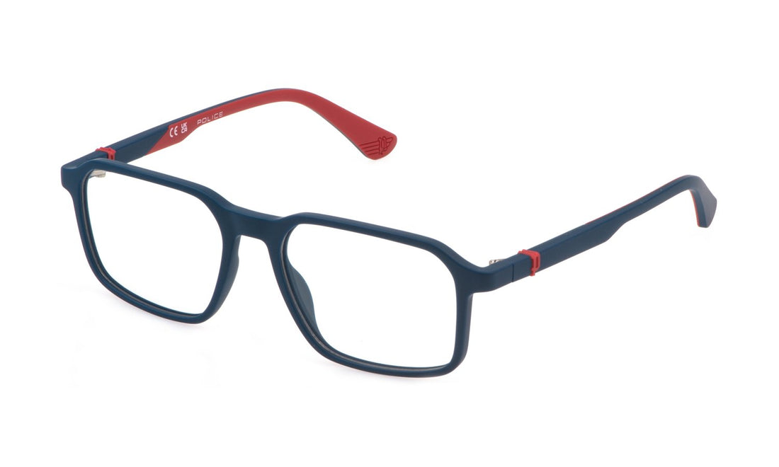 Translation missing: es.seo.product.type.gafas-graduadas police vk143 0u43 azul square infantil talla 50mm - Translation missing: es.seo.product.alt.imagen-principal