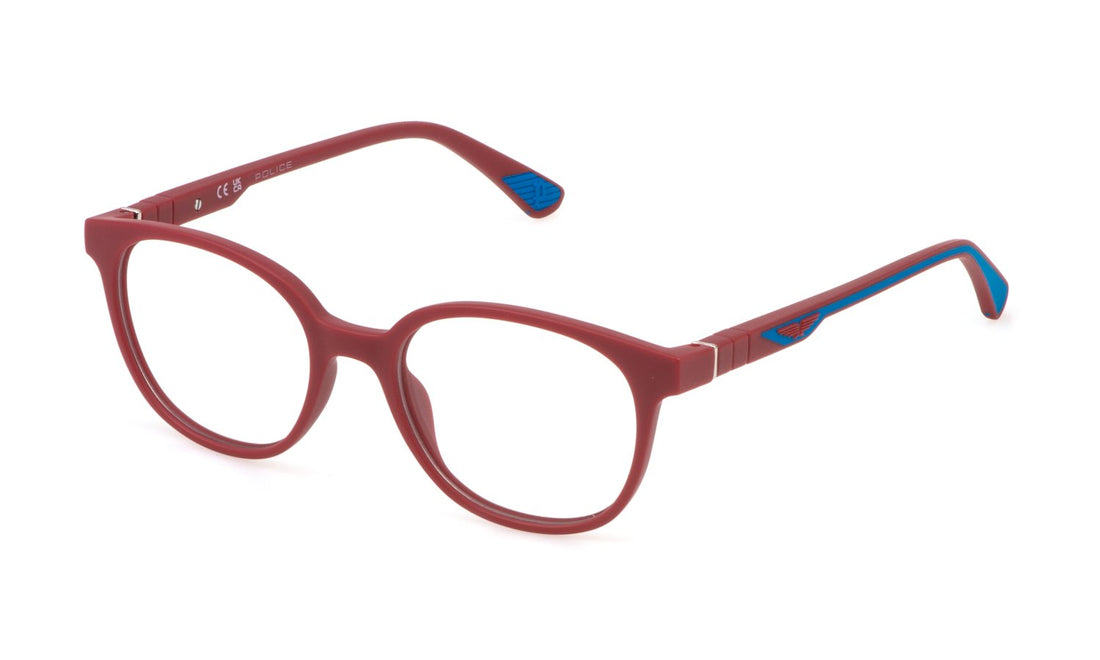 Translation missing: es.seo.product.type.gafas-graduadas police vk146 2ghm rojo pantos infantil talla 48mm - Translation missing: es.seo.product.alt.imagen-principal