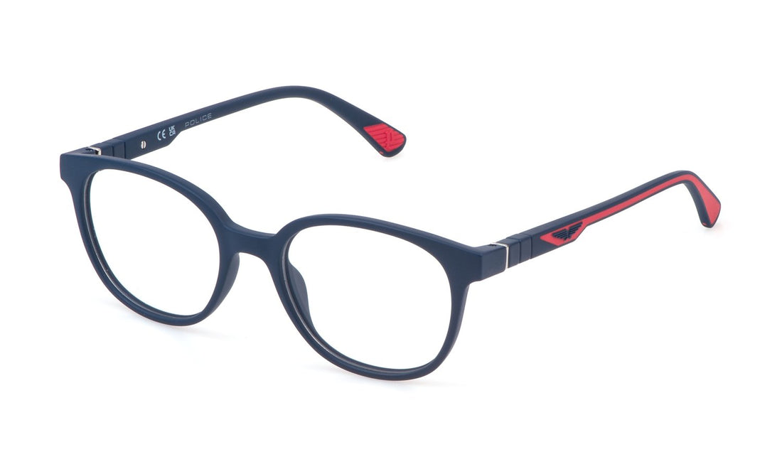 Translation missing: es.seo.product.type.gafas-graduadas police vk146 v15m azul pantos infantil talla 48mm - Translation missing: es.seo.product.alt.imagen-principal