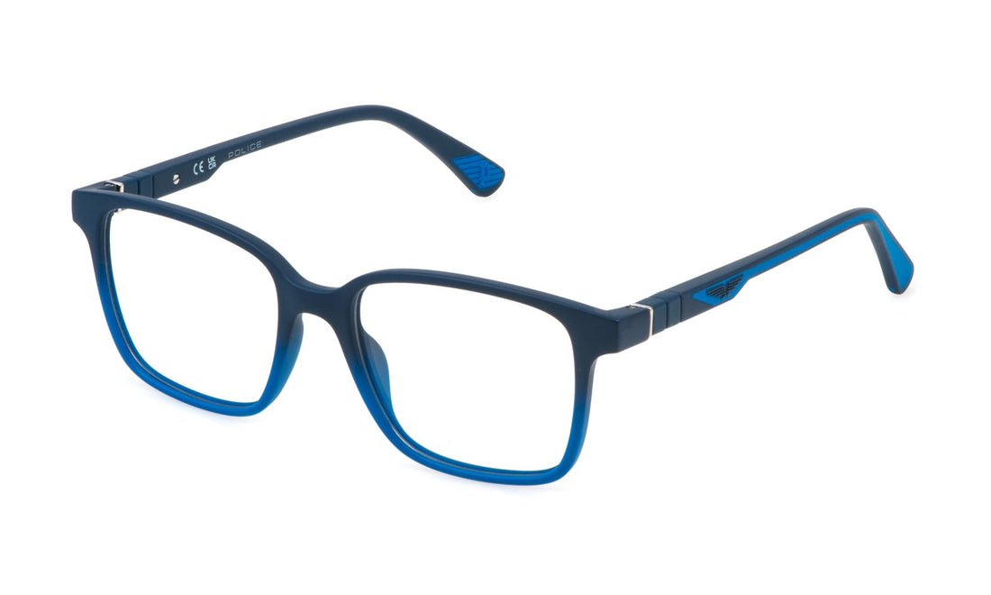 Translation missing: es.seo.product.type.gafas-graduadas police vk147 d36m azul rounded infantil talla 49mm - Translation missing: es.seo.product.alt.imagen-principal