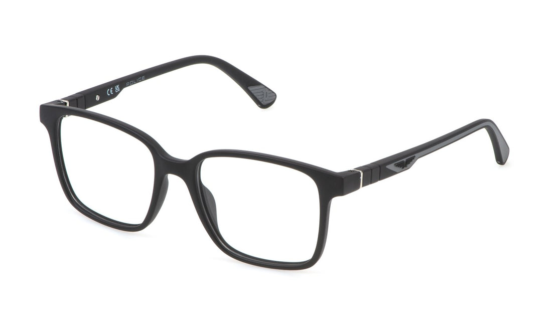 Translation missing: es.seo.product.type.gafas-graduadas police vk147 u28k negro rounded infantil talla 49mm - Translation missing: es.seo.product.alt.imagen-principal
