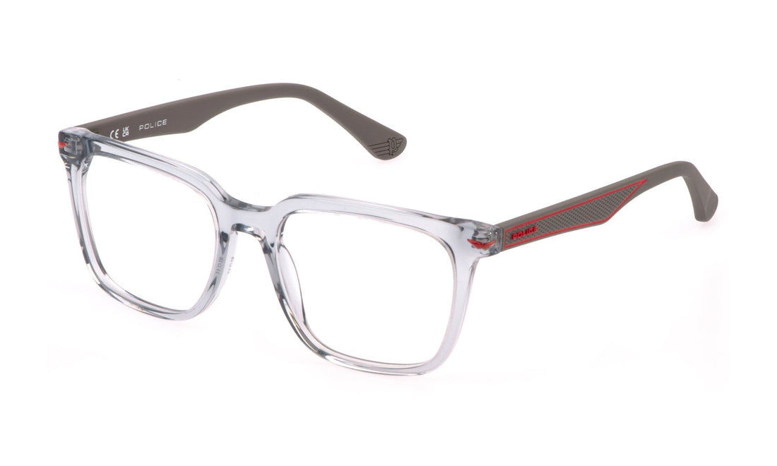 Translation missing: es.seo.product.type.gafas-graduadas police vk148 03gu gris square infantil talla 50mm - Translation missing: es.seo.product.alt.imagen-principal