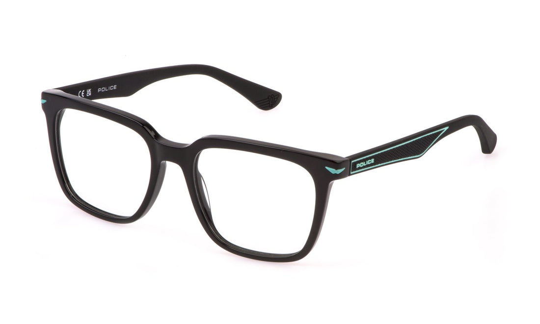 Translation missing: es.seo.product.type.gafas-graduadas police vk148 0700 negro square infantil talla 50mm - Translation missing: es.seo.product.alt.imagen-principal