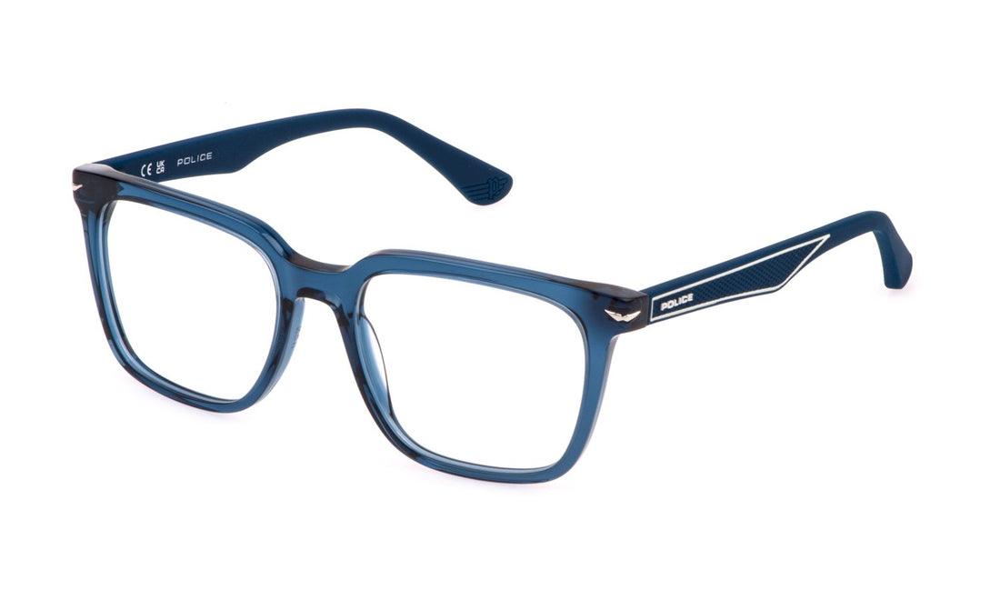 Translation missing: es.seo.product.type.gafas-graduadas police vk148 0agq azul square infantil talla 50mm - Translation missing: es.seo.product.alt.imagen-principal