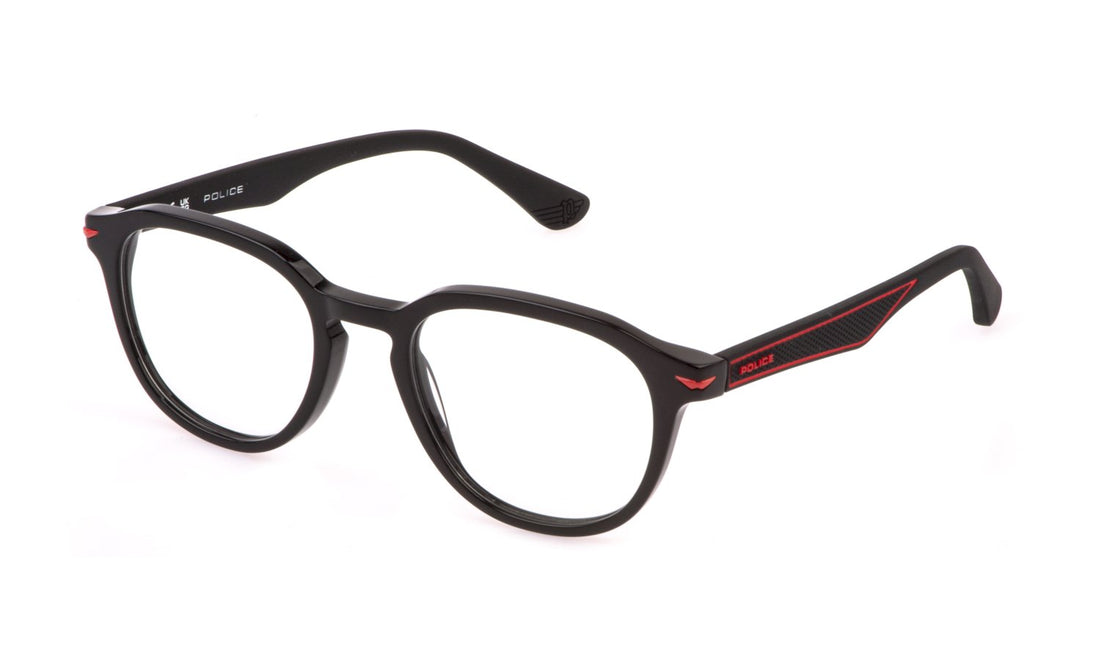 Translation missing: es.seo.product.type.gafas-graduadas police vk149 700y negro pantos infantil talla 48mm - Translation missing: es.seo.product.alt.imagen-principal