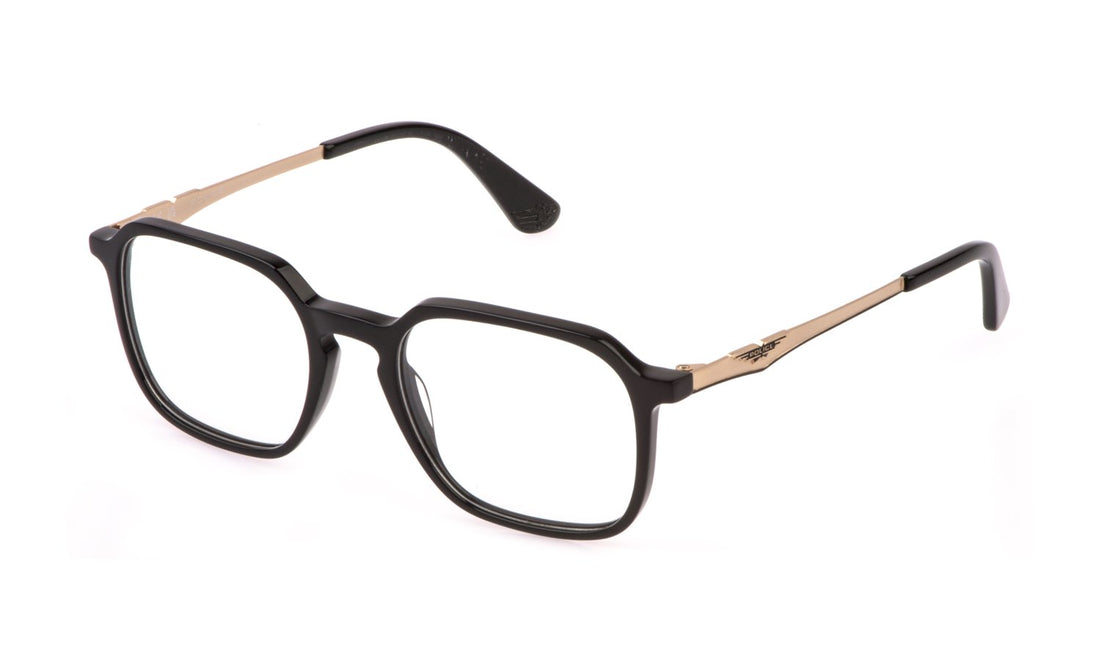 Translation missing: es.seo.product.type.gafas-graduadas police vk150 0700 negro square infantil talla 49mm - Translation missing: es.seo.product.alt.imagen-principal