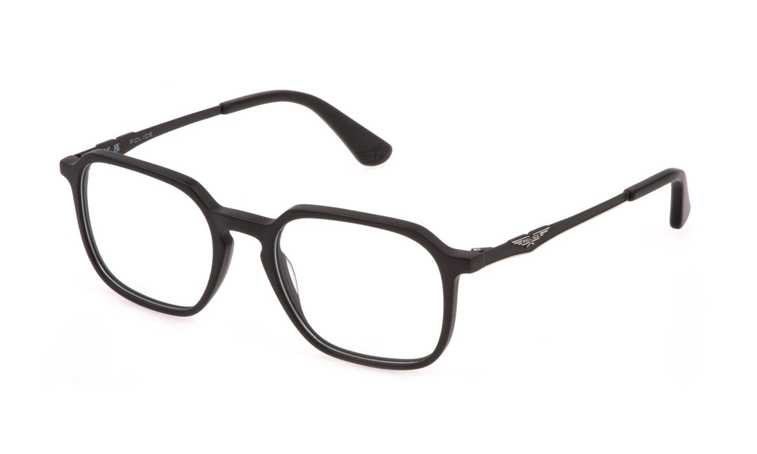 Translation missing: es.seo.product.type.gafas-graduadas police vk150 0703 negro square infantil talla 49mm - Translation missing: es.seo.product.alt.imagen-principal