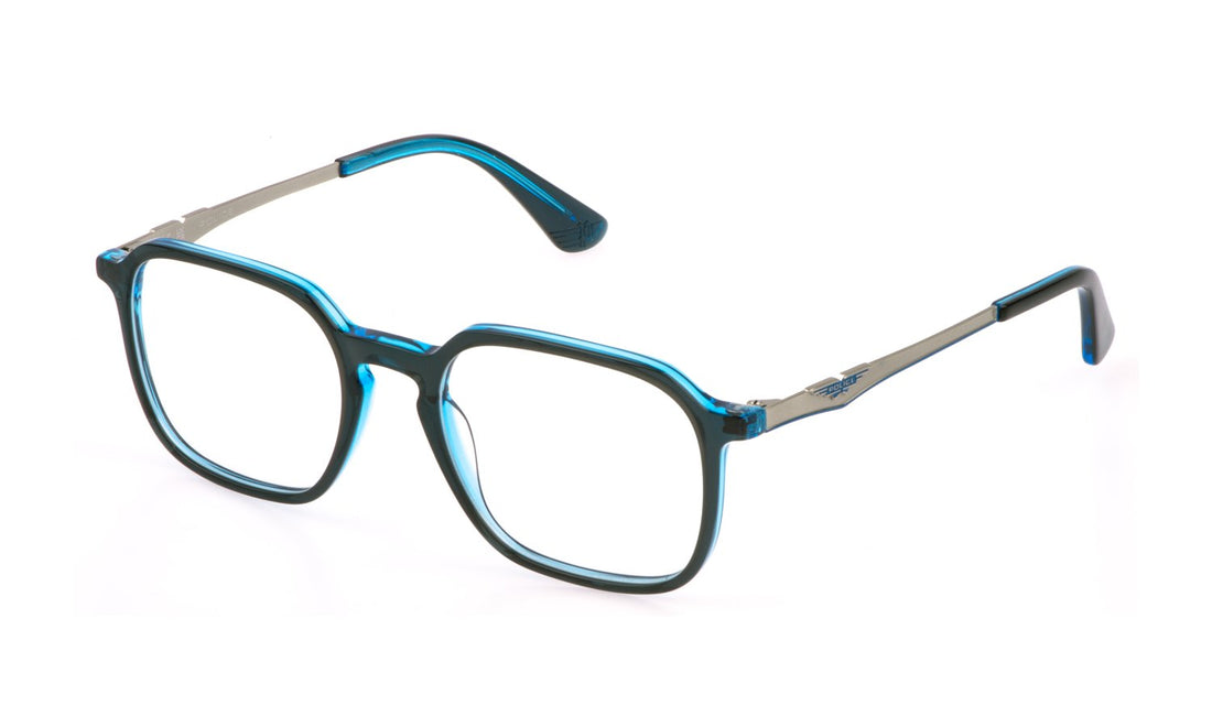 Translation missing: es.seo.product.type.gafas-graduadas police vk150 0aas azul square infantil talla 49mm - Translation missing: es.seo.product.alt.imagen-principal