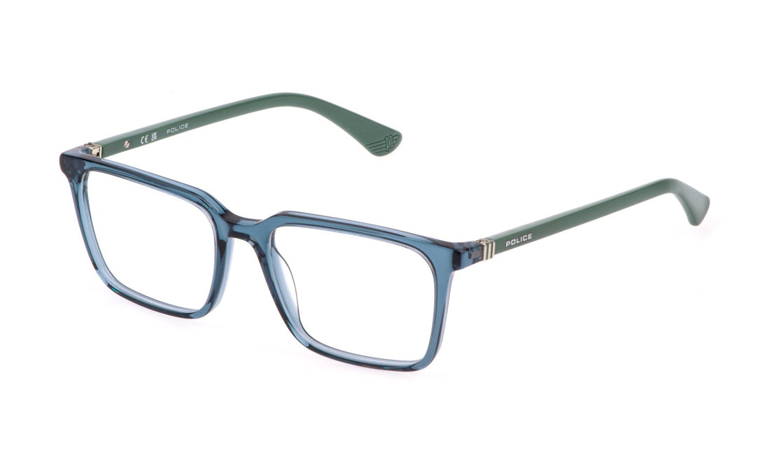 Translation missing: es.seo.product.type.gafas-graduadas police vk151 06na azul square infantil talla 50mm - Translation missing: es.seo.product.alt.imagen-principal